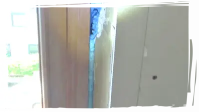 mauvaise pose de fenêtre pvc